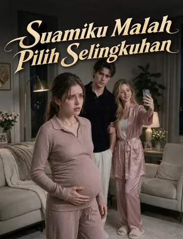 Suamiku Malah Pilih Selingkuhan​