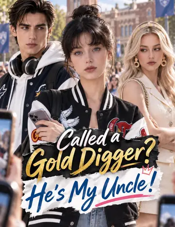 Called a Gold Digger? He's My Uncle!