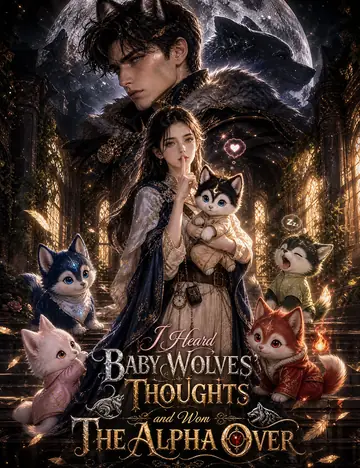 I Heard Baby Wolves' Thoughts and Won the Alpha Over!