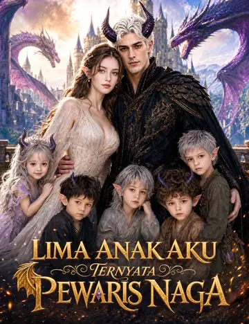 Lima Anak Aku Ternyata Pewaris Naga