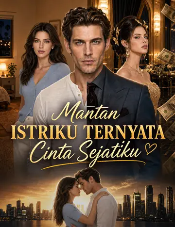 Mantan Istriku Ternyata Cinta Sejatiku ​