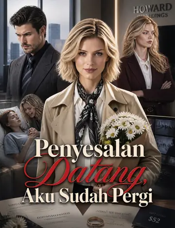 Penyesalan Datang, Aku Sudah Pergi​