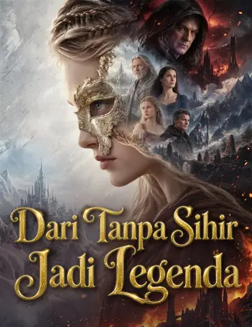 Dari Tanpa Sihir Jadi Legenda