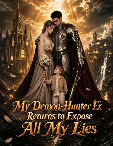 My Demon-Hunter Ex Returns to Expose All My Lies