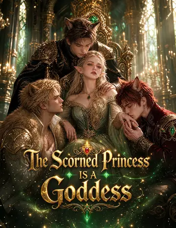 The Scorned Princess Is a Goddess
