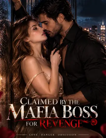 Claimed by the Mafia Boss for Revenge