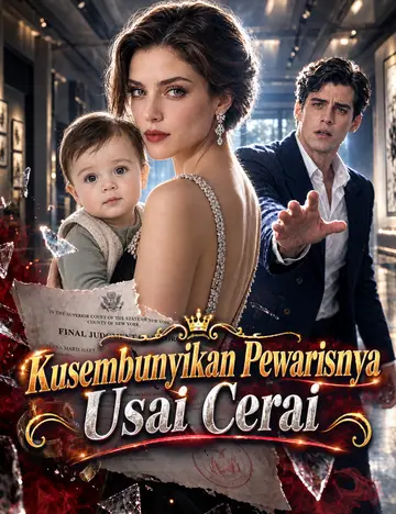 Kusembunyikan Pewarisnya Usai Cerai