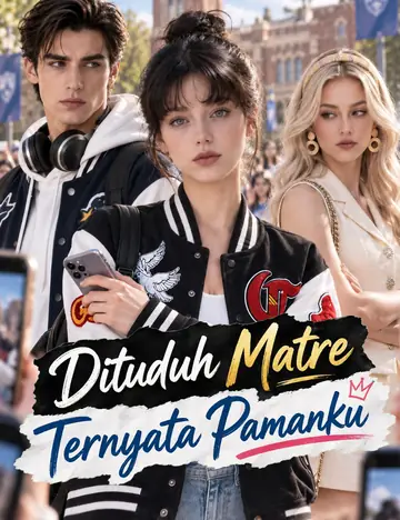 Dituduh Matre, Ternyata Pamanku