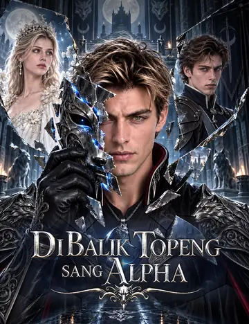 Di Balik Topeng sang Alpha