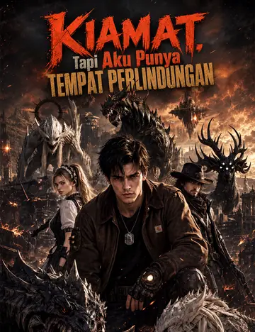 Kiamat, Tapi Aku Punya Tempat Perlindungan