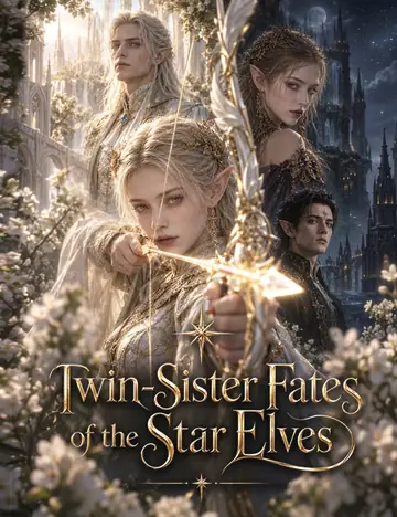 Twin-Sister Fates of the Star Elves