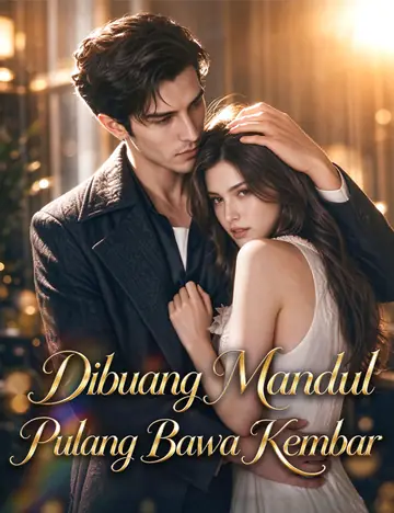 Dibuang Mandul, Pulang Bawa Kembar