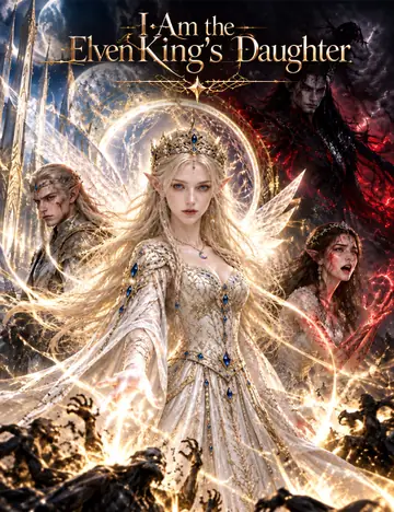 I Am the Elven King's Daughter