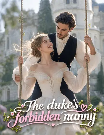 The Duke's Forbidden Nanny
