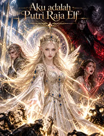 Aku adalah Putri Raja Elf