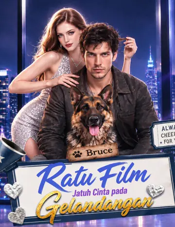 Ratu Film Jatuh Cinta pada Gelandangan(Dubbing)