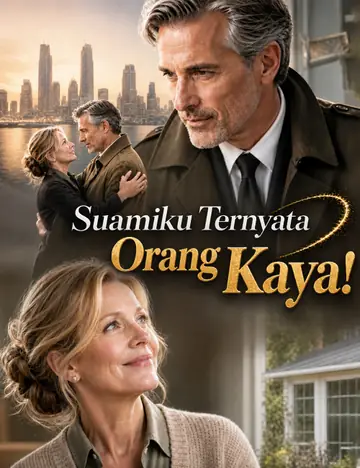 Suamiku Ternyata Orang Kaya!
