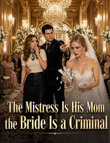 The Mistress Is His Mom, the Bride Is a Criminal