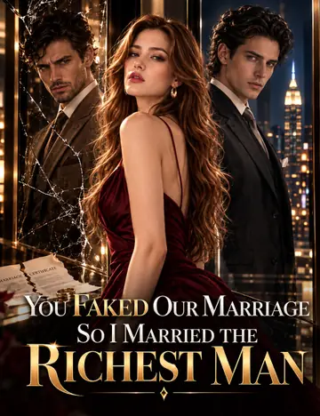 You Faked Our Marriage, So I Married the Richest Man
