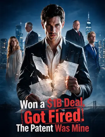 Won a $1B Deal, Got Fired. The Patent Was Mine