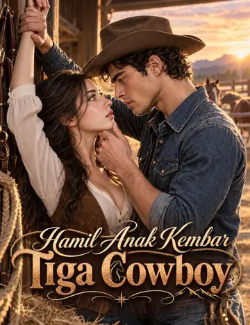 Hamil Anak Kembar Tiga Cowboy (Dubbing)