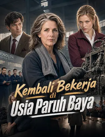 Kembali Bekerja di Usia Paruh Baya