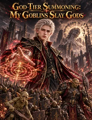 God-Tier Summoning: My Goblins Slay Gods