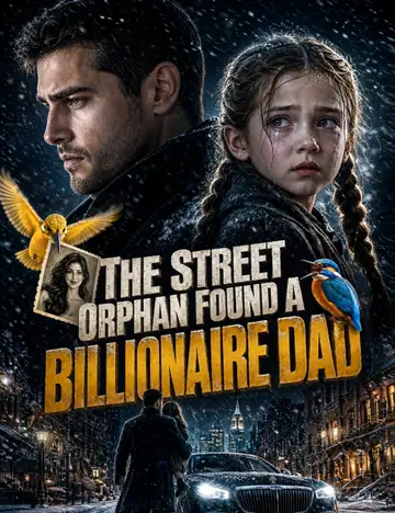 The Street Orphan Found a Billionaire Dad