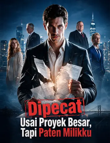Dipecat Usai Proyek Besar, Tapi Paten Milikku