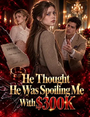 He Thought He Was Spoiling Me With $300K