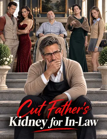 Cut Father's Kidney for In‑Law