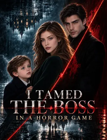I Tamed the Boss In a Horror Game