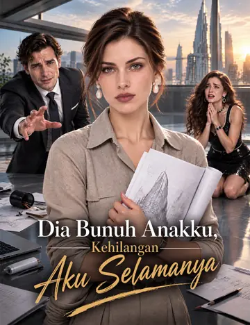 Dia Bunuh Anakku, Kehilangan Aku Selamanya
