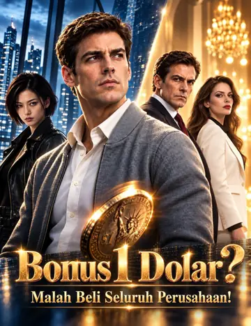 Bonus 1 Dolar? Malah Beli Seluruh Perusahaan!