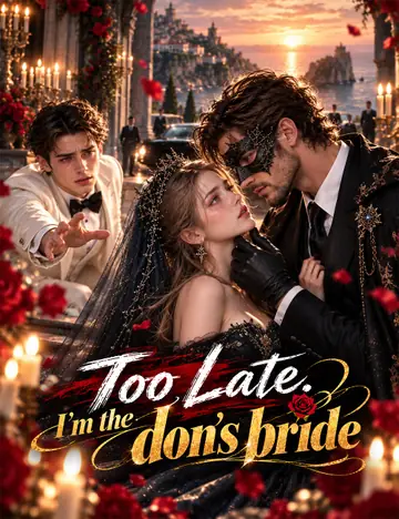 Too Late. I'm the Don's Bride