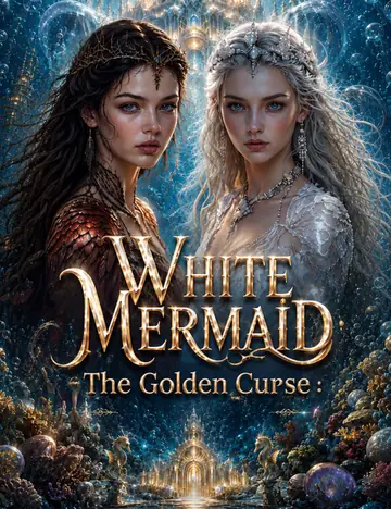 White Mermaid: The Golden Curse