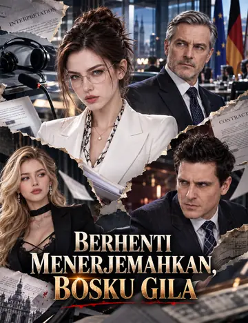 Berhenti Menerjemahkan, Bosku Gila​