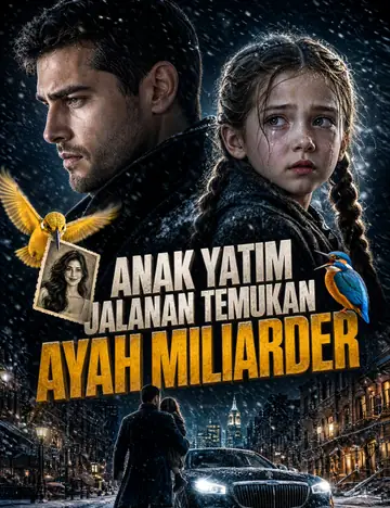 Anak Yatim Jalanan Temukan Ayah Miliarder