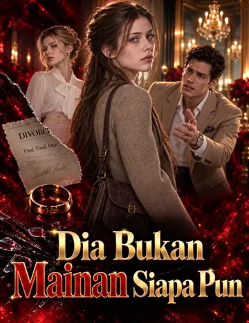 Dia Bukan Mainan Siapa Pun