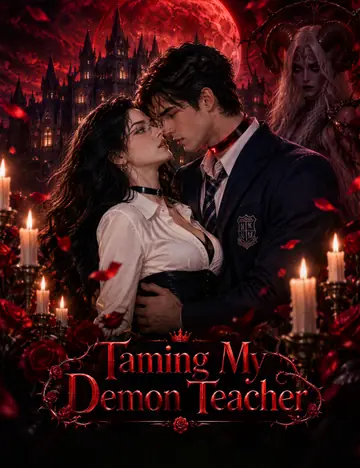 Taming My Demon Teacher