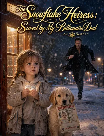 The Snowflake Heiress: Saved by My Billionaire Dad