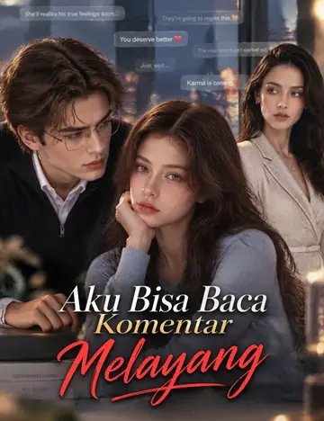 Aku Bisa Baca Komentar Melayang