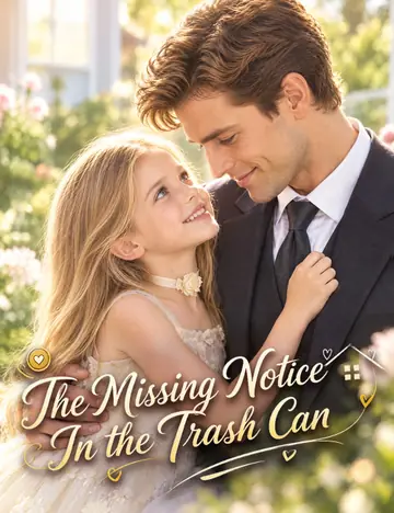 The Missing Notice In the Trash Can