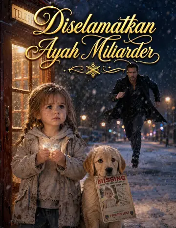 Diselamatkan Ayah Miliarder