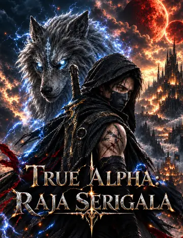 True Alpha: Raja Serigala