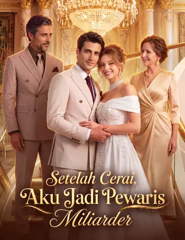 Setelah Cerai, Aku Jadi Pewaris Miliarder