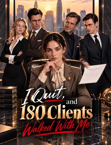 I Quit, and 180 Clients Walked with Me
