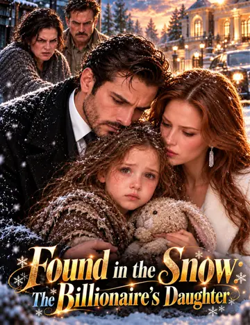 Found in the Snow: The Billionaire's Daughter