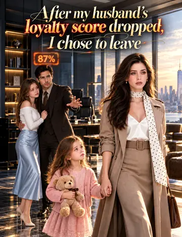 After My Husband's Loyalty Score Dropped, I Chose to Leave