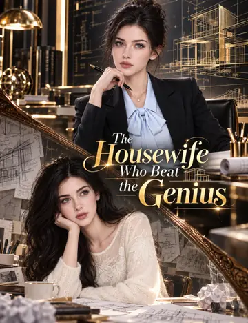 The Housewife Who Beat the Genius